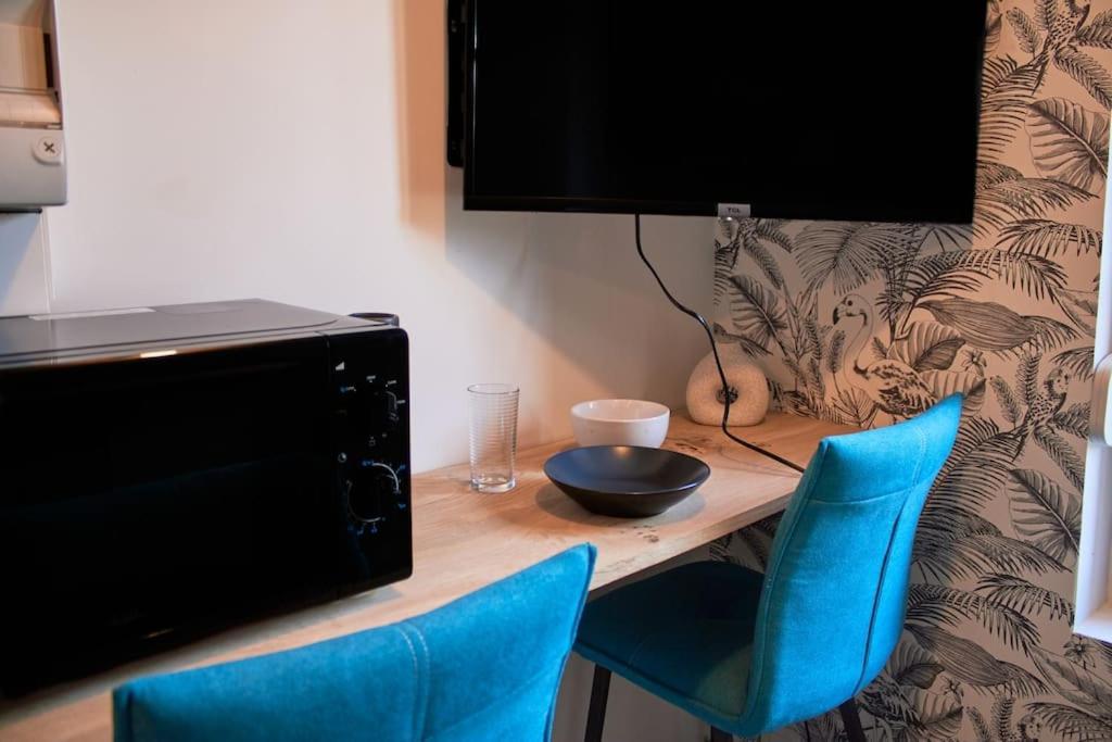 Le Studio Welfare Amiens Eksteriør billede
